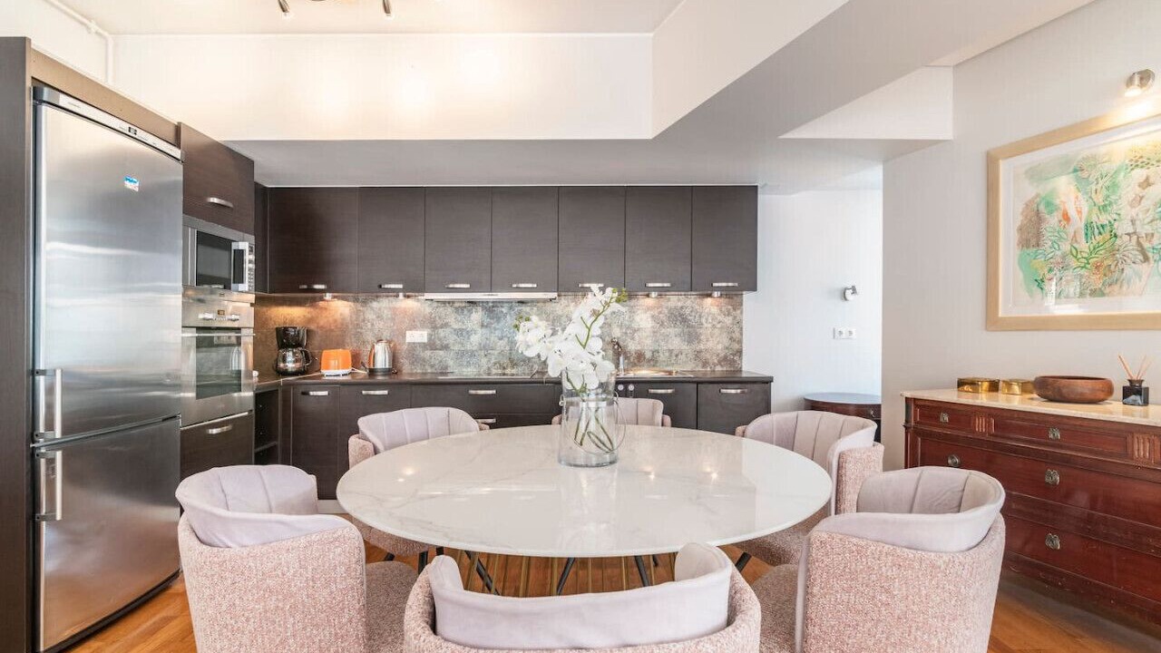 Photo of Kitchen in Kinosargous