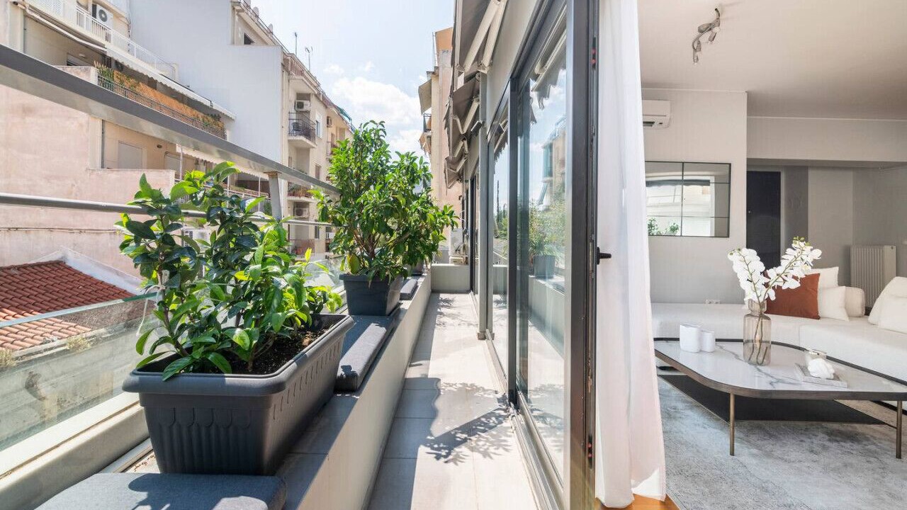 Photo of Patio Balcony in Kinosargous
