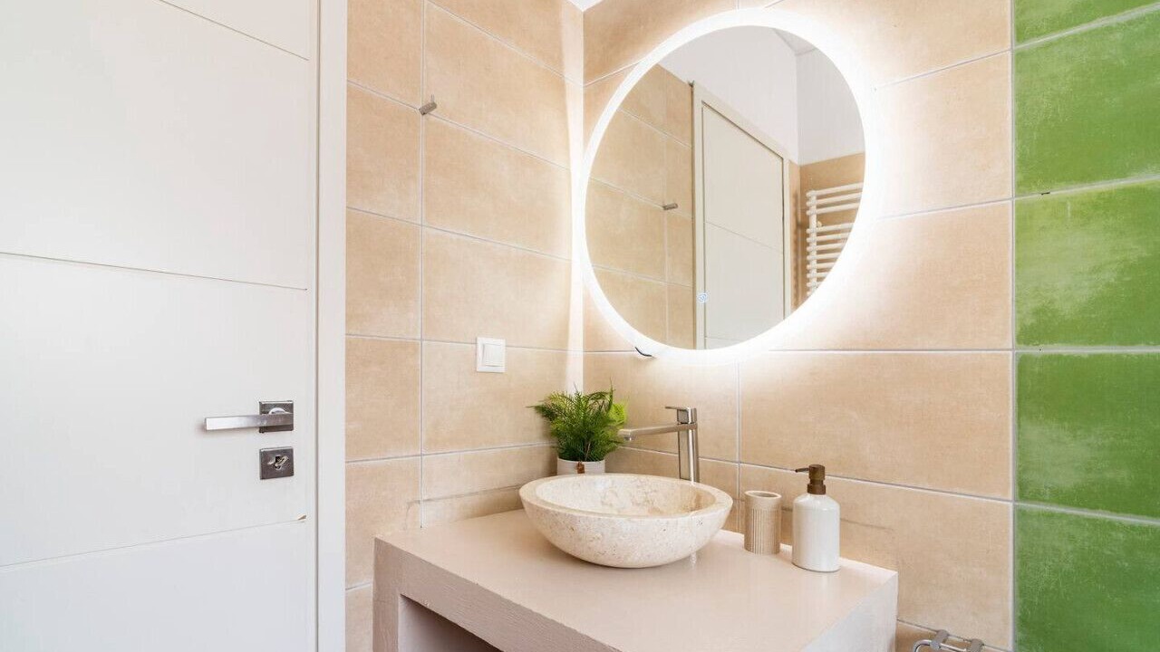 Photo of Bathroom in Kinosargous