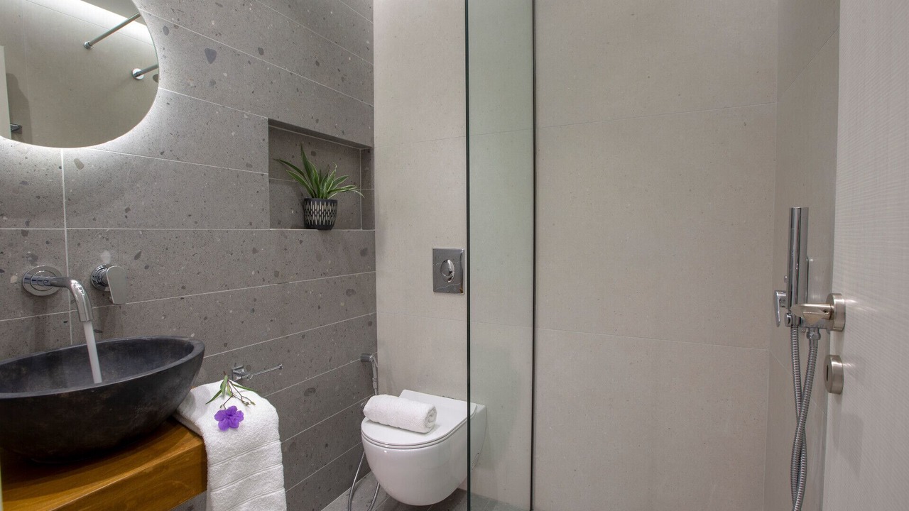 Photo of Bathroom in Nidri