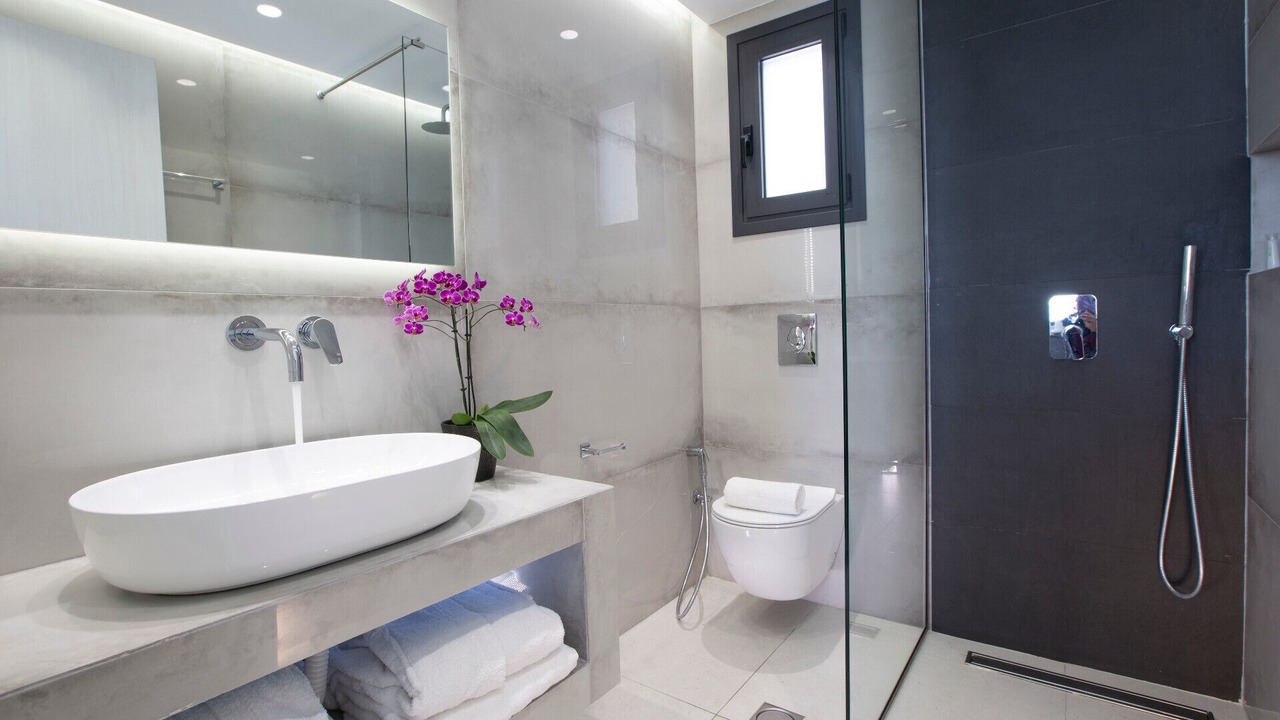 Photo of Bathroom in Nidri
