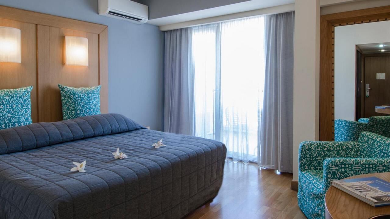 Photo of Bedroom in Plaka