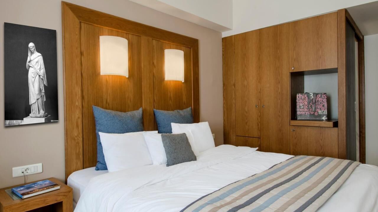 Photo of Bedroom in Plaka