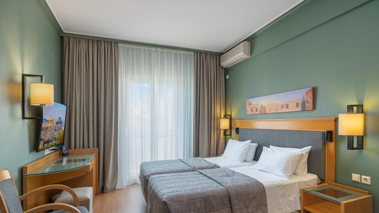 Photo of Bedroom in Plaka