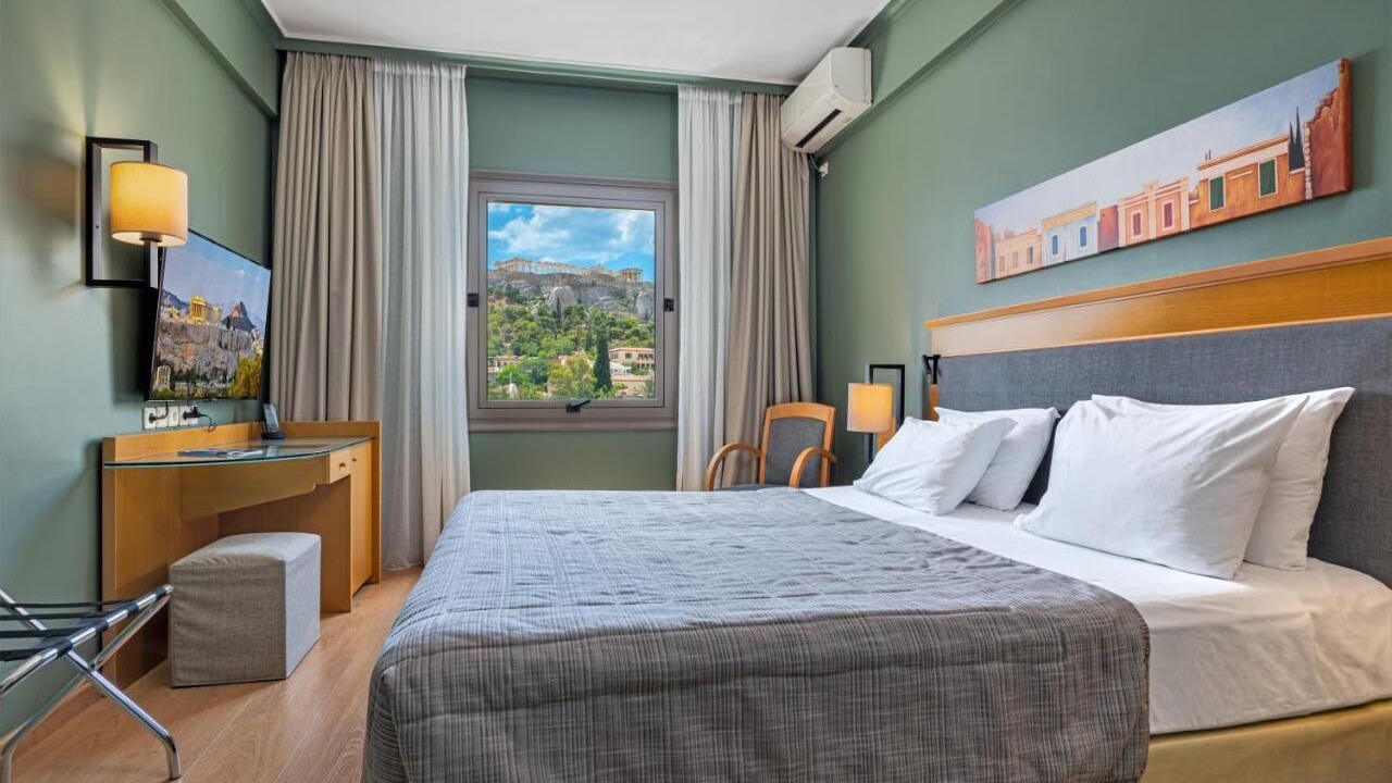 Photo of Bedroom in Plaka