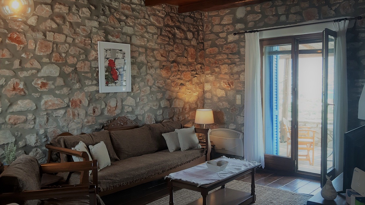 Photo of Livingroom in Krotiri