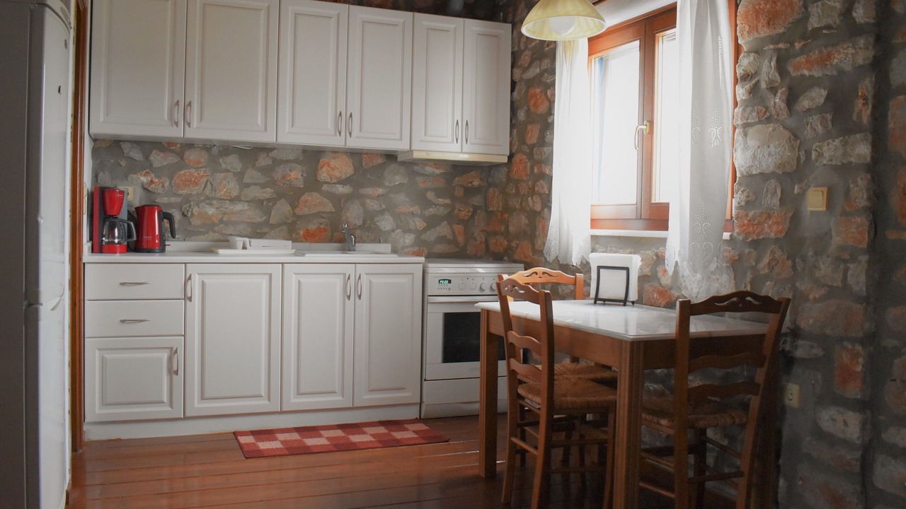 Photo of Kitchen in Krotiri