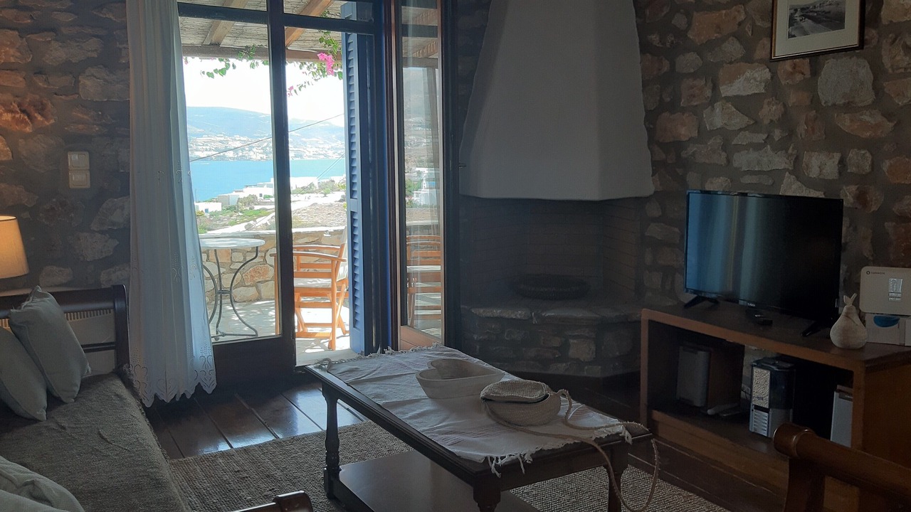 Photo of Livingroom in Krotiri