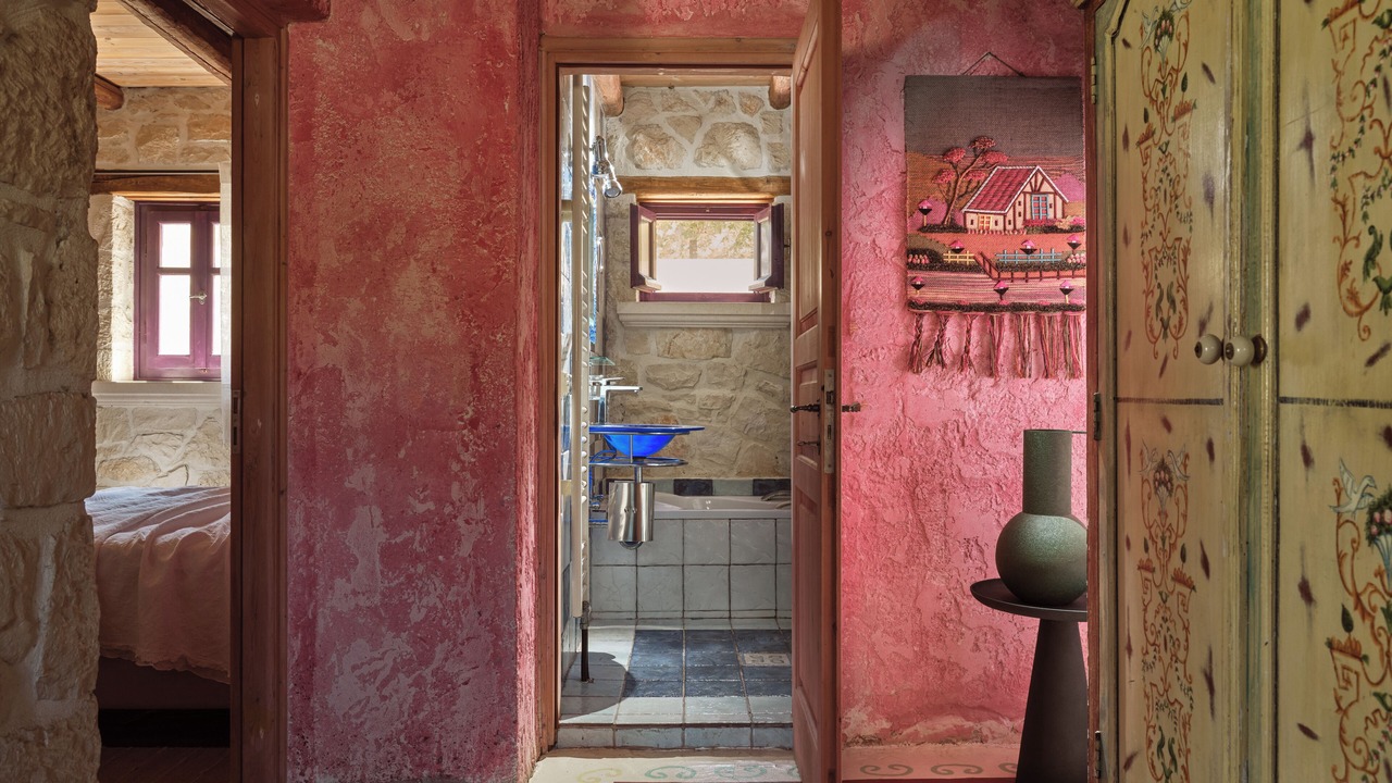 Photo of Bedroom in Xirokastello