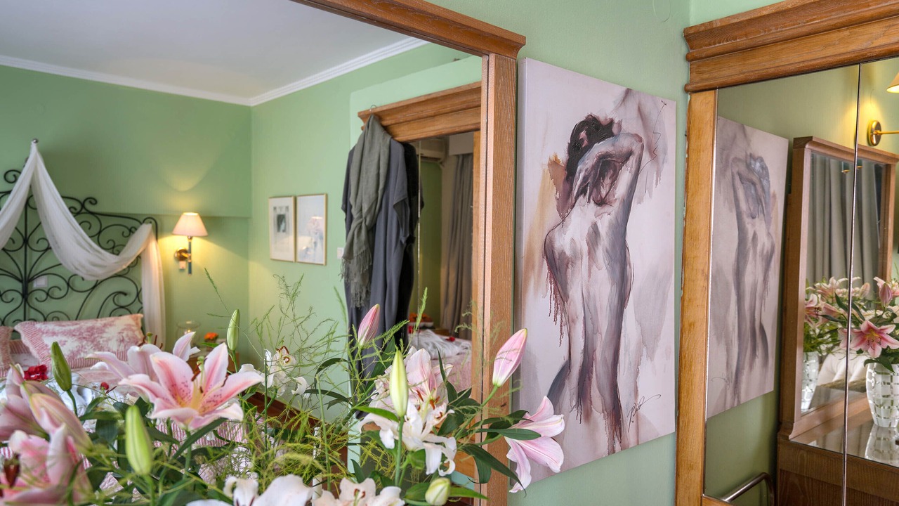 Photo of Bedroom in Atsipópoulon