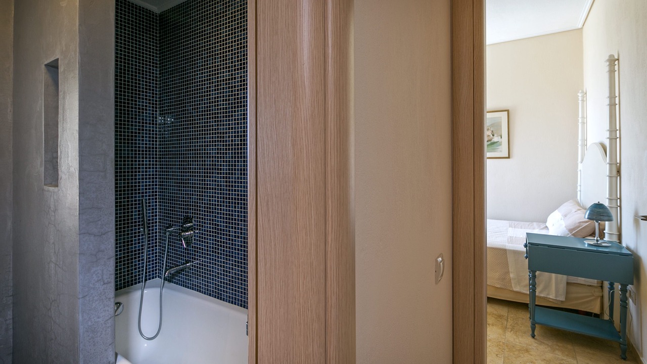 Photo of Bathroom in Skiathos