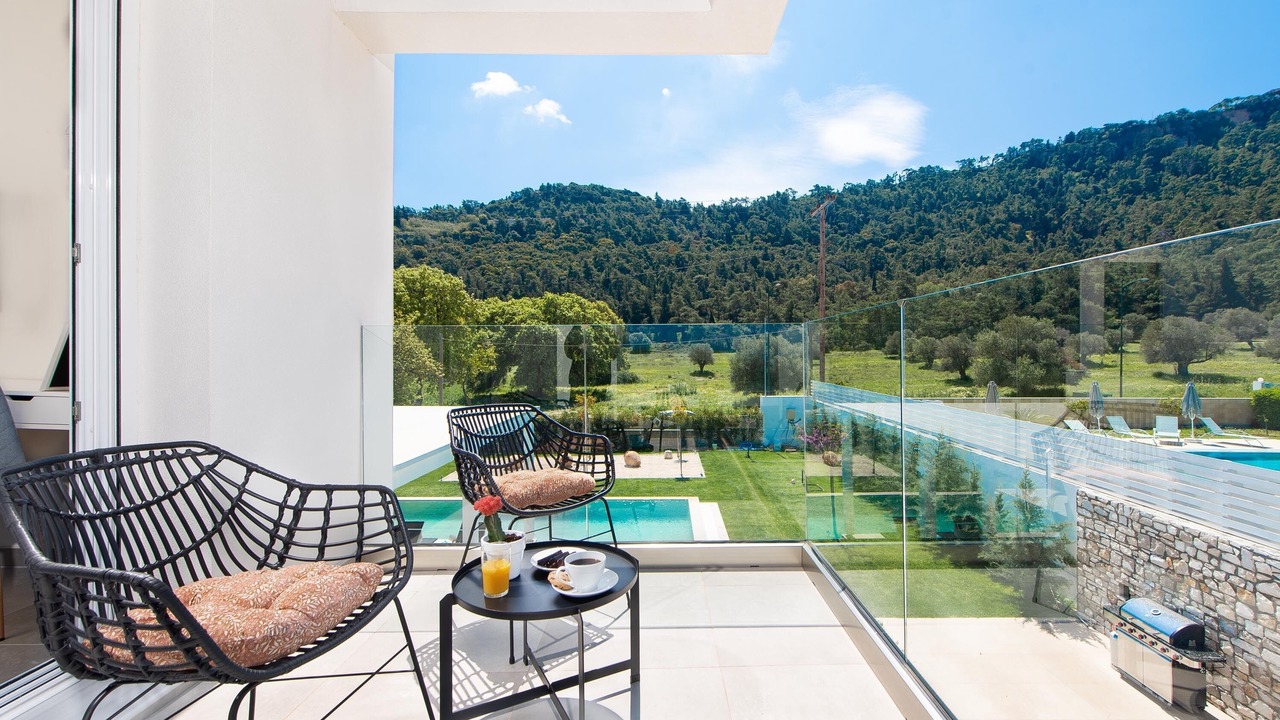 Photo of Patio Balcony in Filerimos