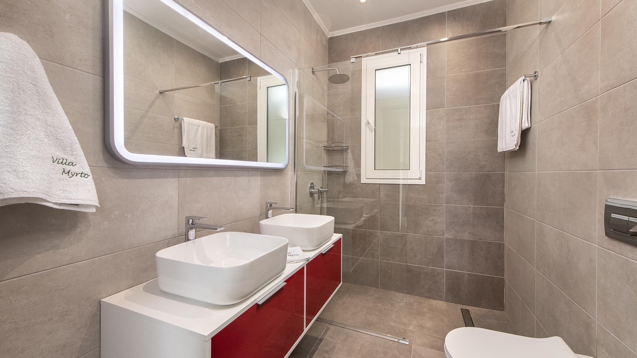 Photo of Bathroom in Filerimos