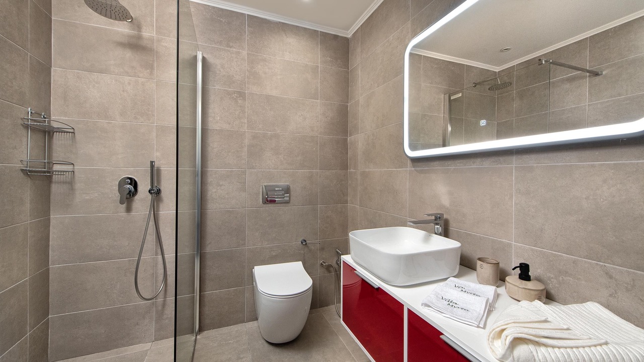 Photo of Bathroom in Filerimos