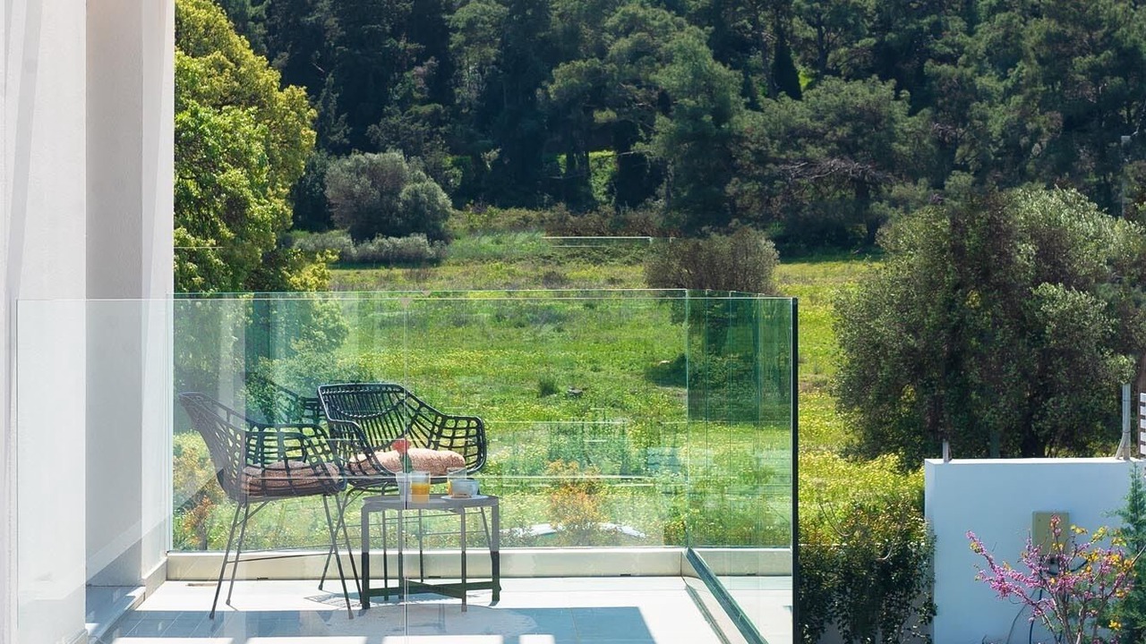Photo of Patio Balcony in Filerimos