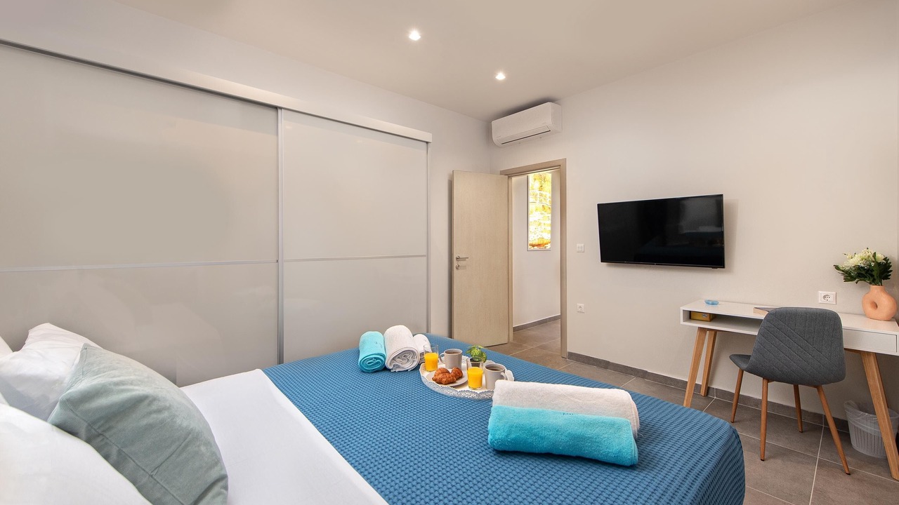 Photo of Bedroom in Filerimos