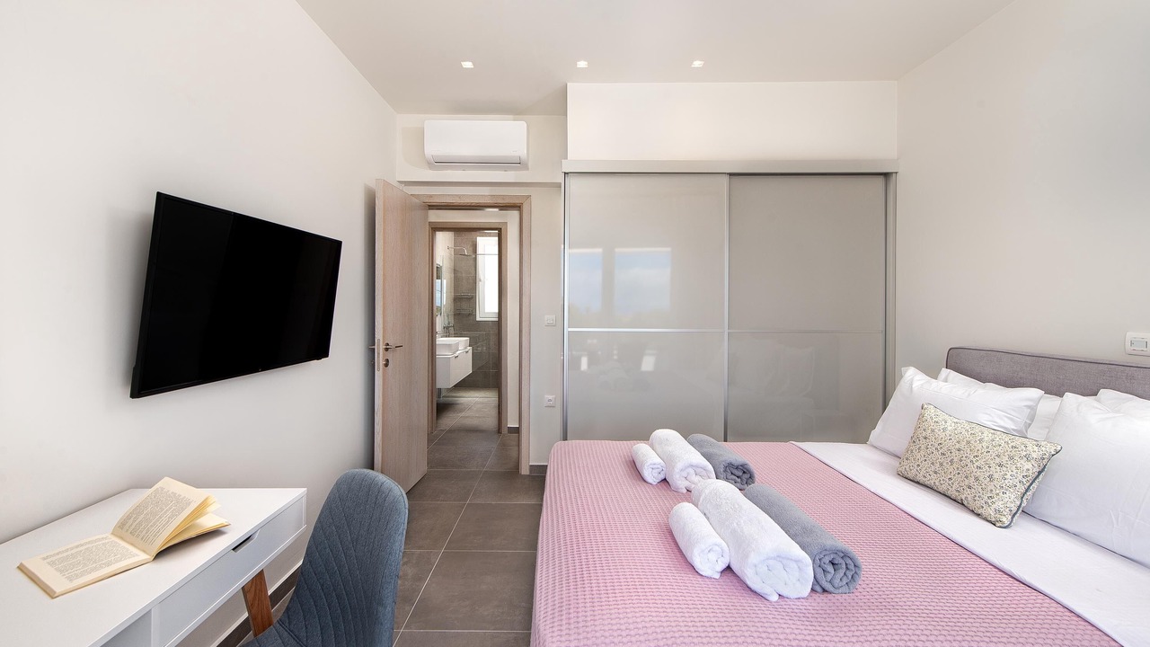 Photo of Bedroom in Filerimos