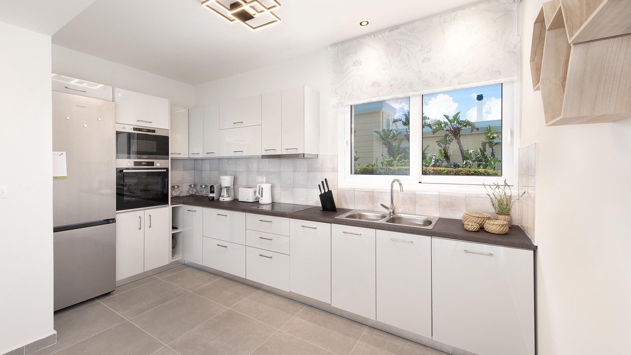 Photo of Kitchen in Filerimos