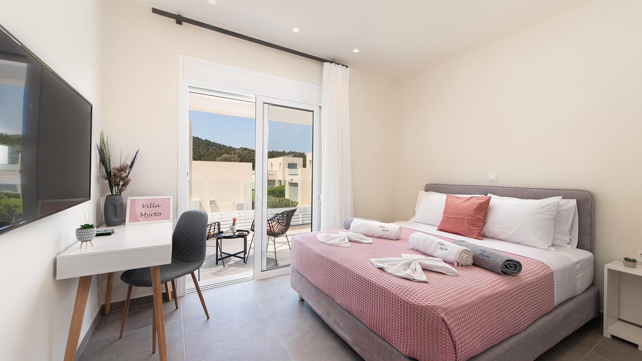 Photo of Bedroom in Filerimos
