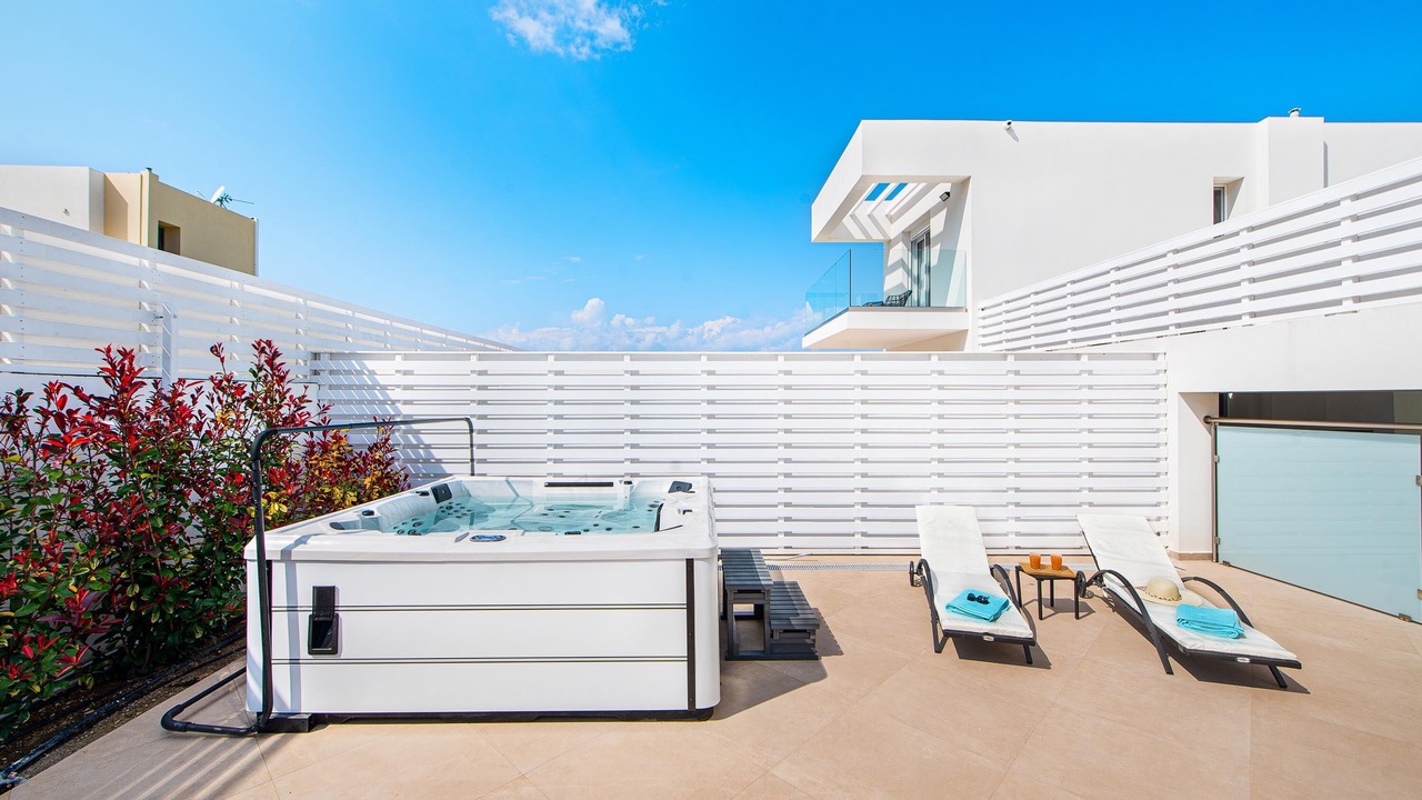 Photo of Patio Balcony in Filerimos