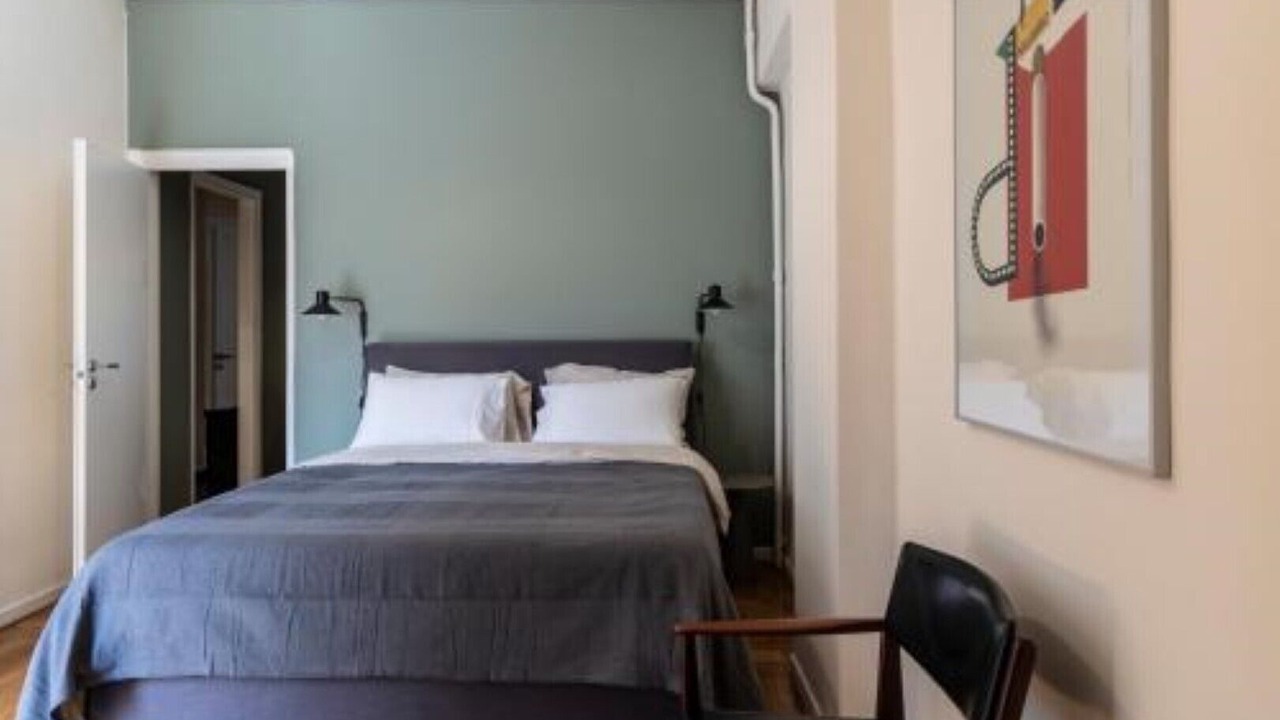Photo of Bedroom in Exarhia