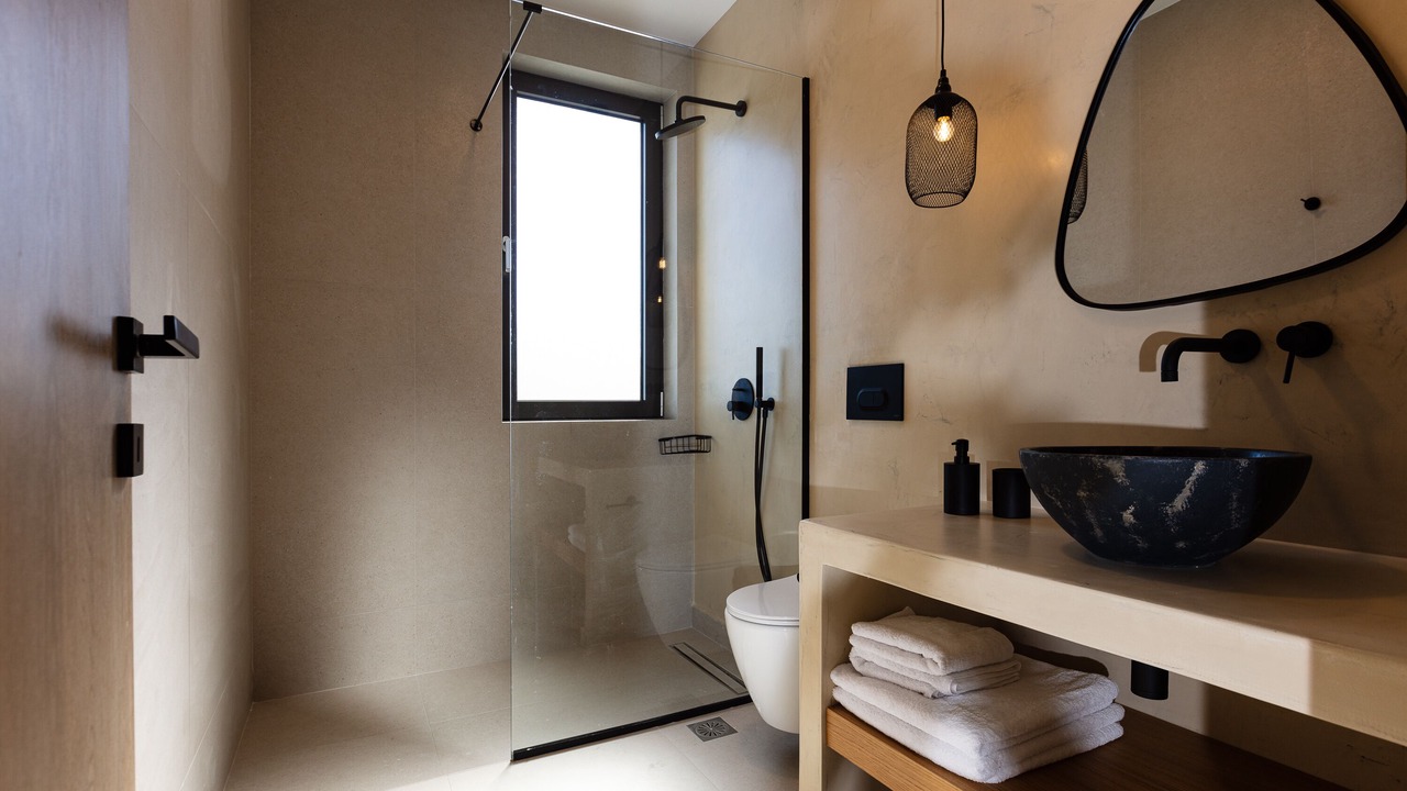 Photo of Bathroom in Adelianos Kampos