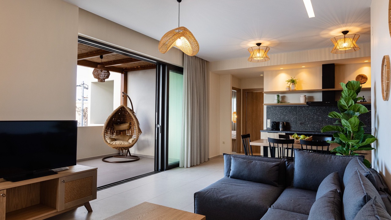 Photo of Livingroom in Adelianos Kampos