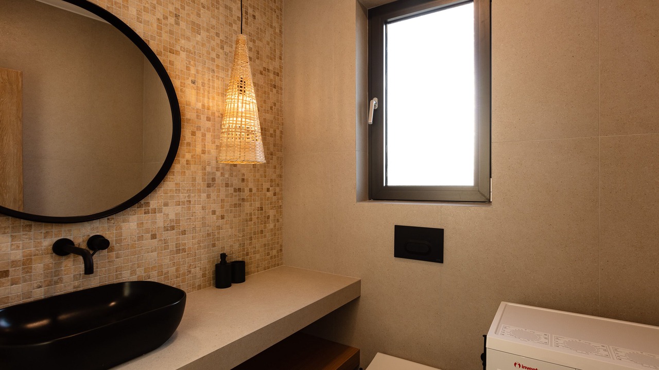 Photo of Bathroom in Adelianos Kampos