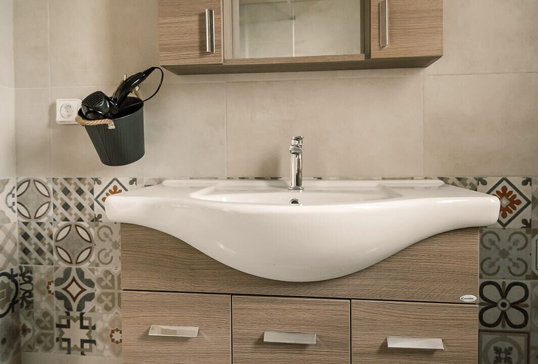 Photo of Bathroom in Leivathos