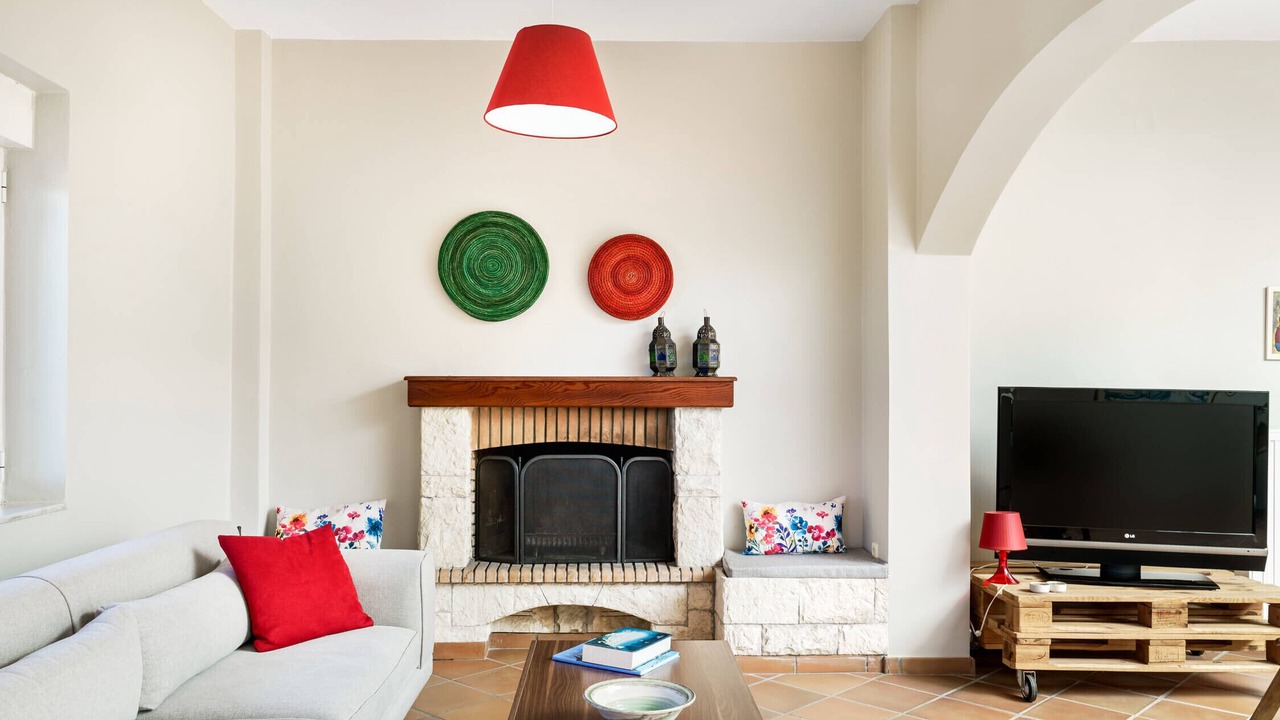 Photo of Livingroom in Tria Monastiria