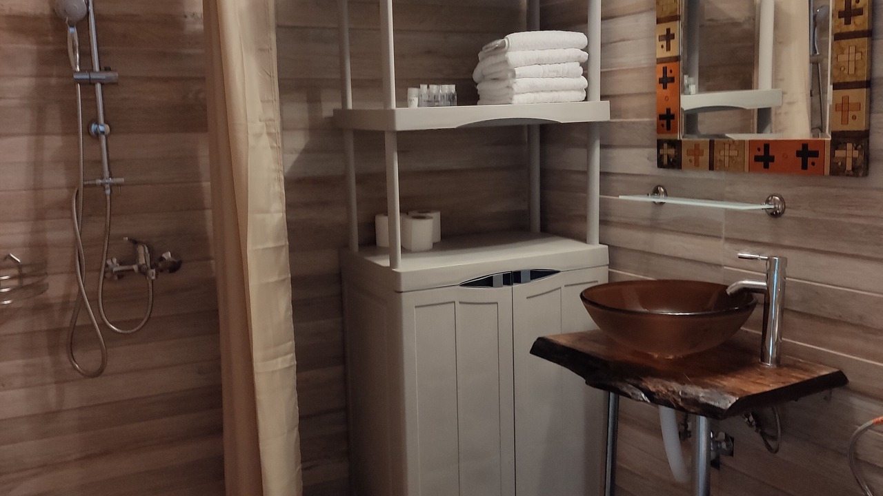Photo of Bathroom in Karya