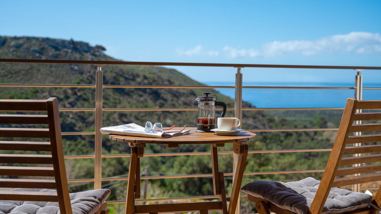 Photo of Patio Balcony in Skaloti
