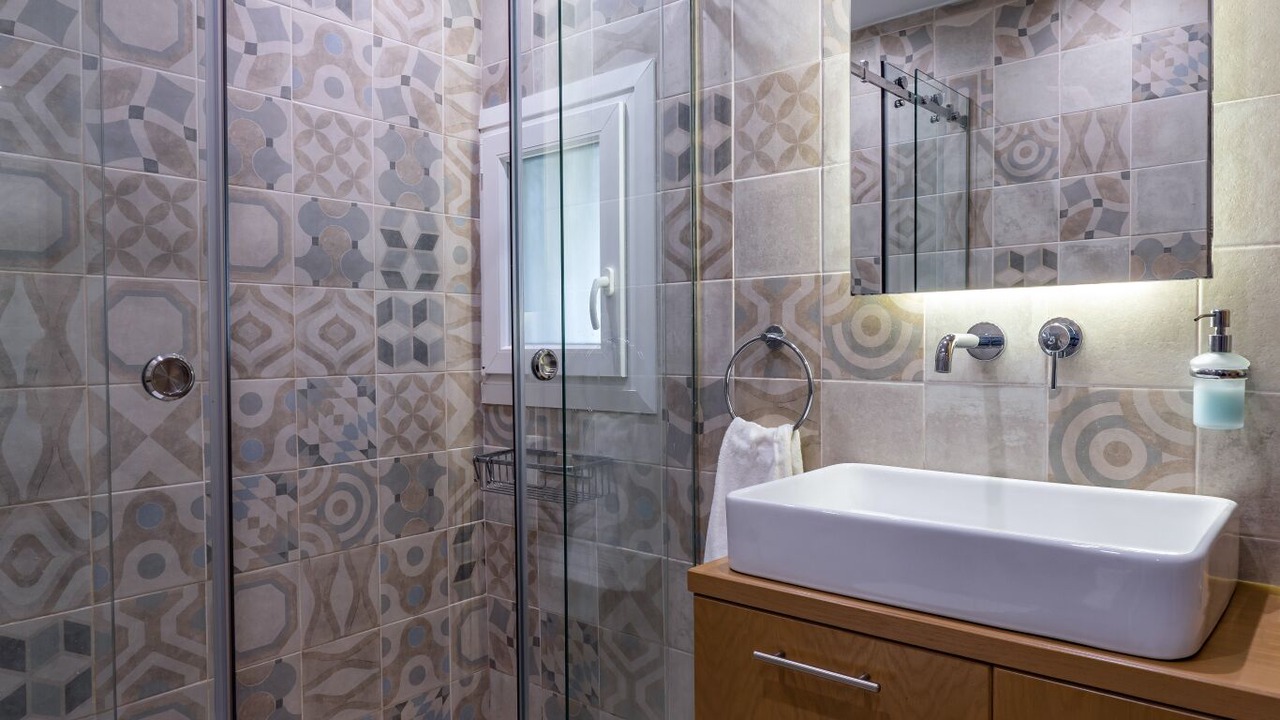 Photo of Bathroom in Palaio Faliro