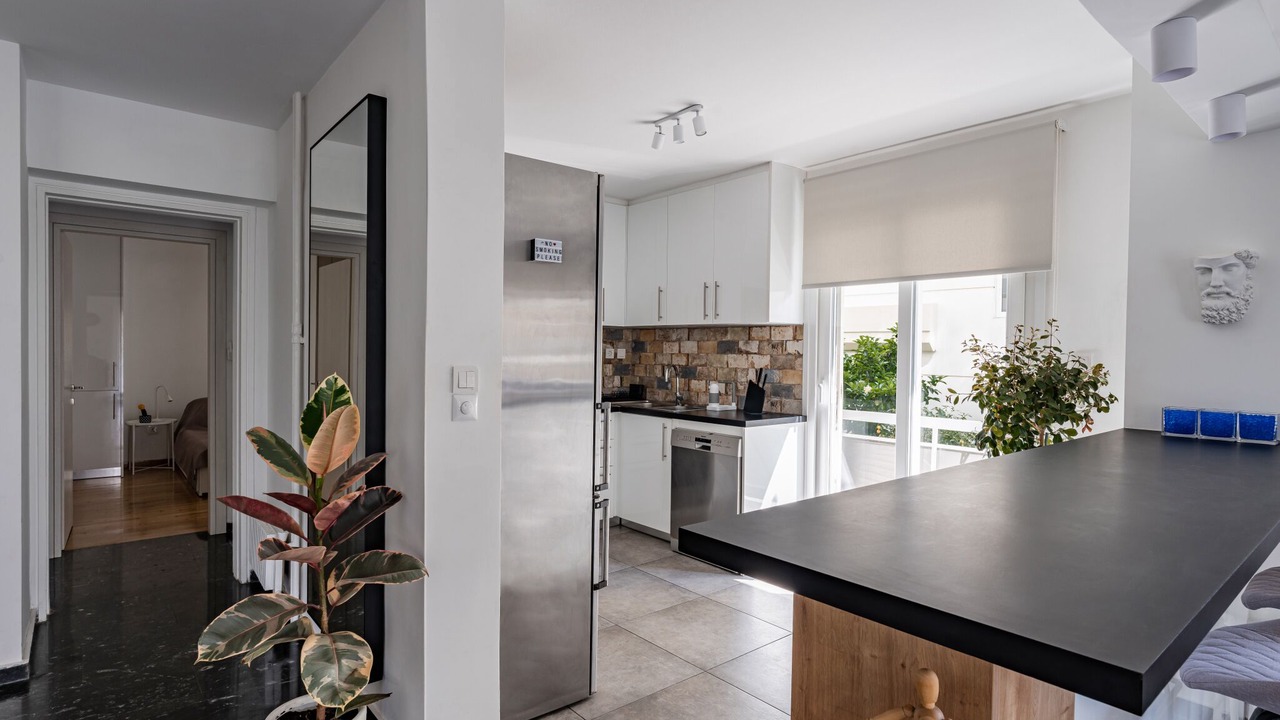 Photo of Kitchen in Palaio Faliro