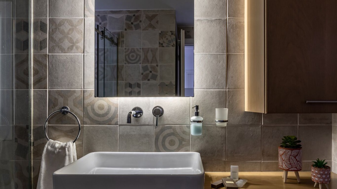 Photo of Bathroom in Palaio Faliro