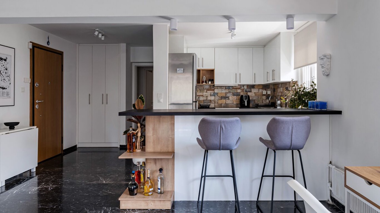 Photo of Kitchen in Palaio Faliro