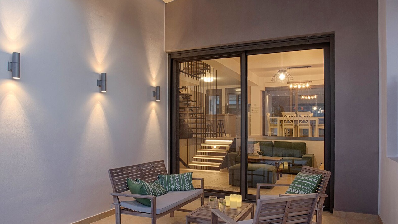 Photo of Patio Balcony in Korithion