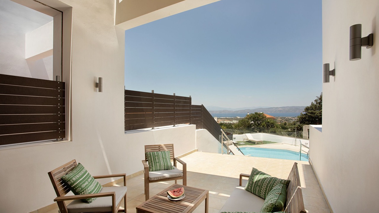 Photo of Patio Balcony in Korithion