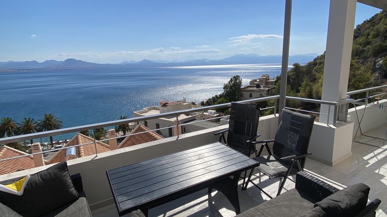 Photo of Patio Balcony in Loutraki