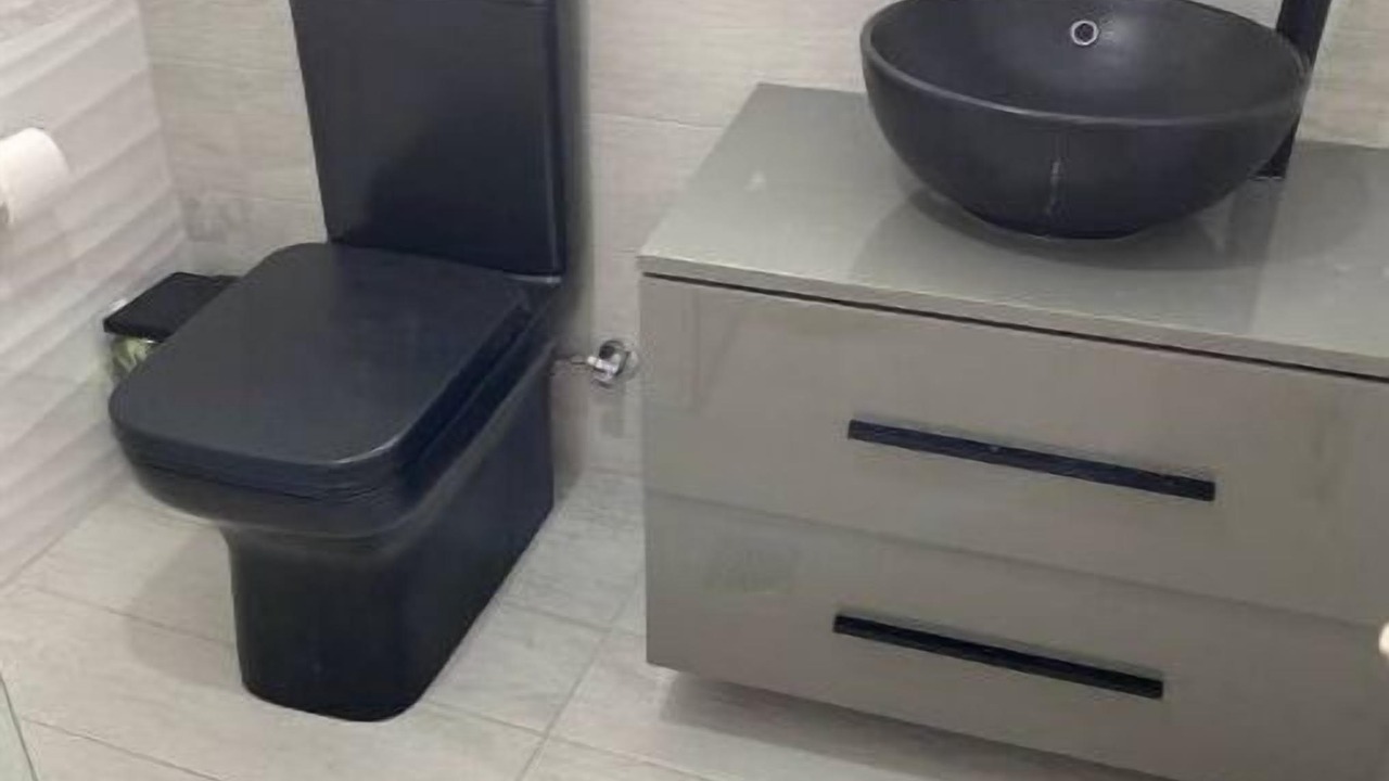 Photo of Bathroom in Loutraki