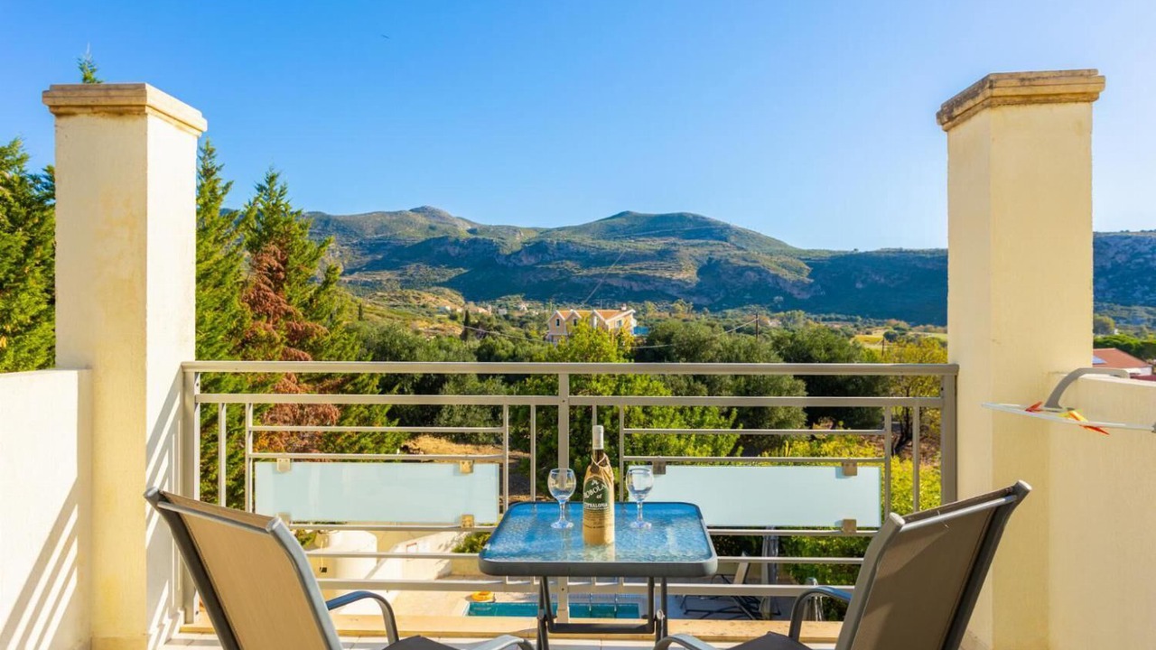 Photo of Patio Balcony in Kateleios