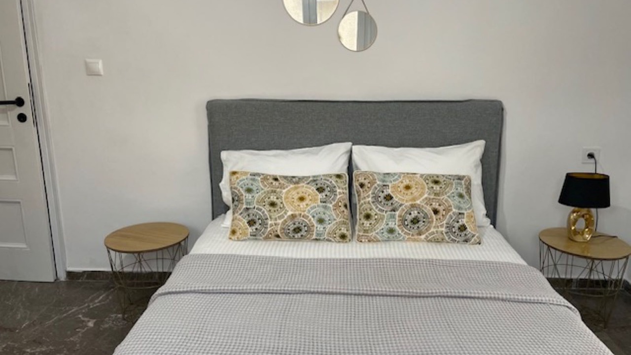 Photo of Bedroom in Agii Theodori