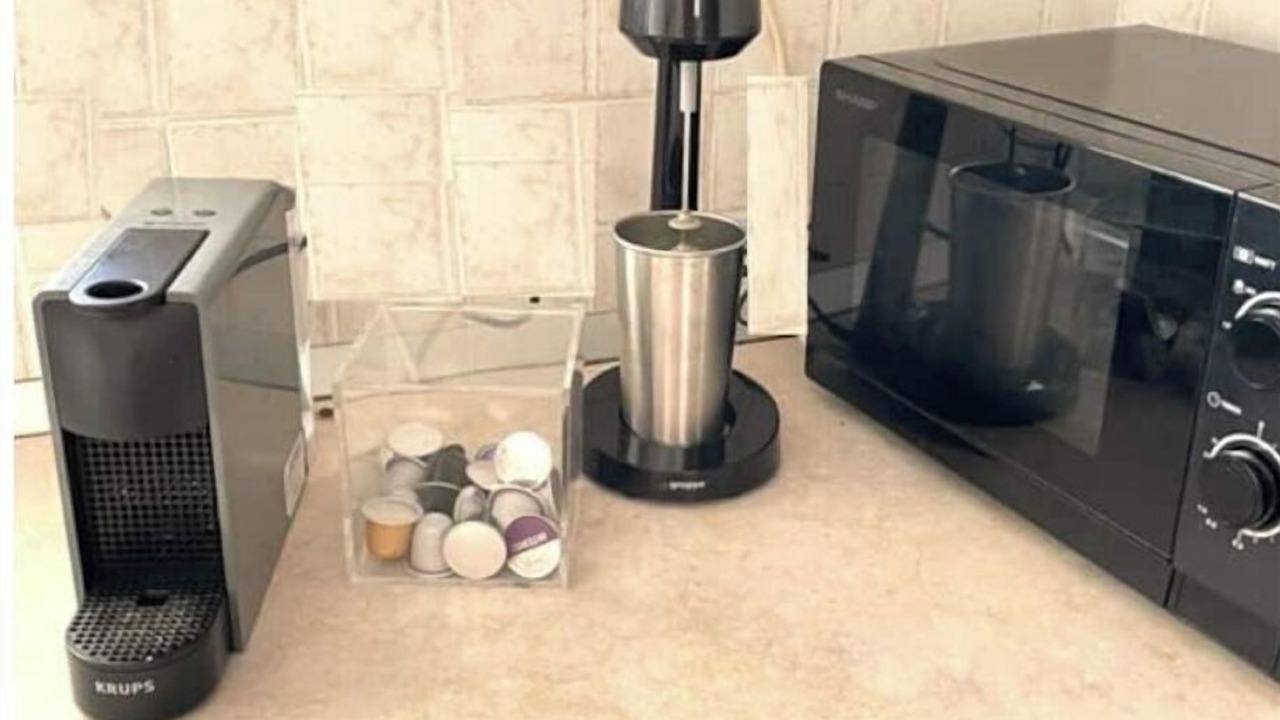 Photo of Kitchen in Agii Theodori