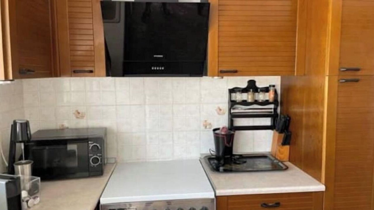 Photo of Kitchen in Agii Theodori
