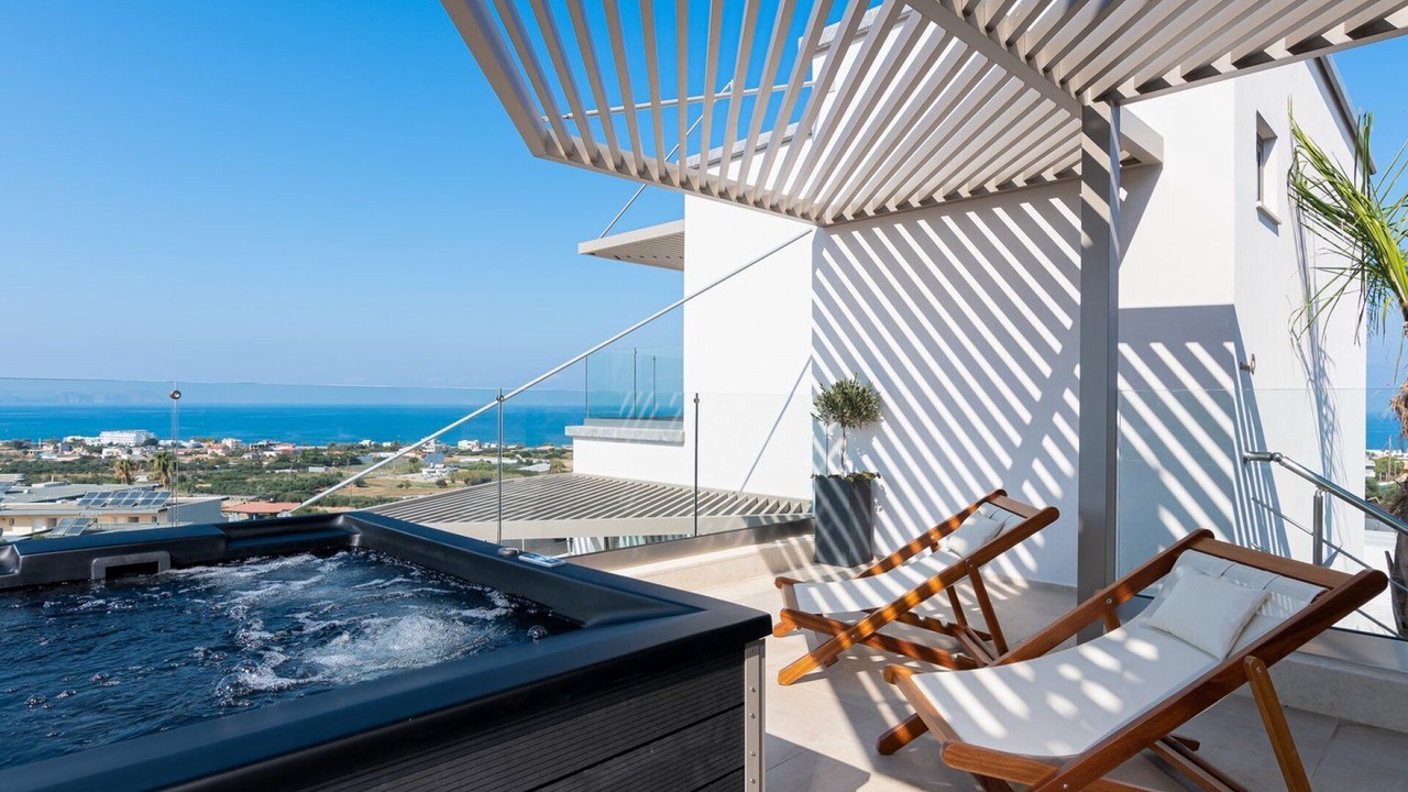 Photo of Patio Balcony in Anissaras