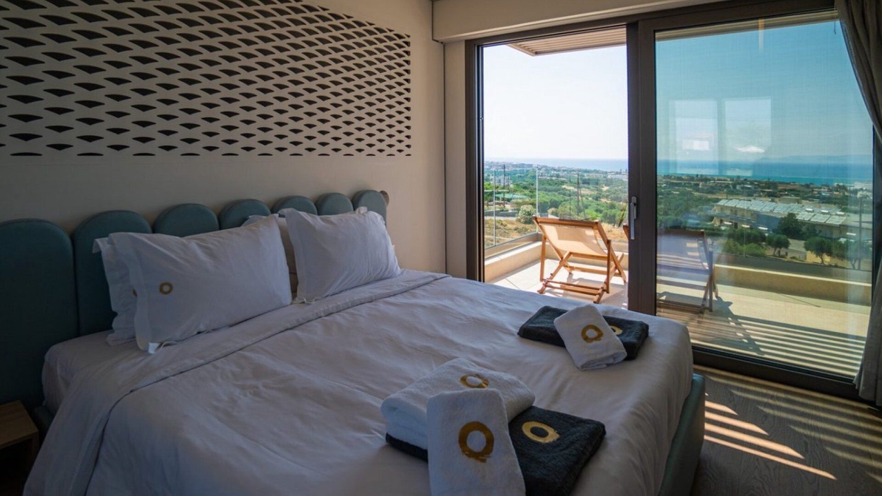 Photo of Bedroom in Anissaras