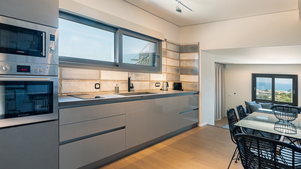 Photo of Kitchen in Anissaras
