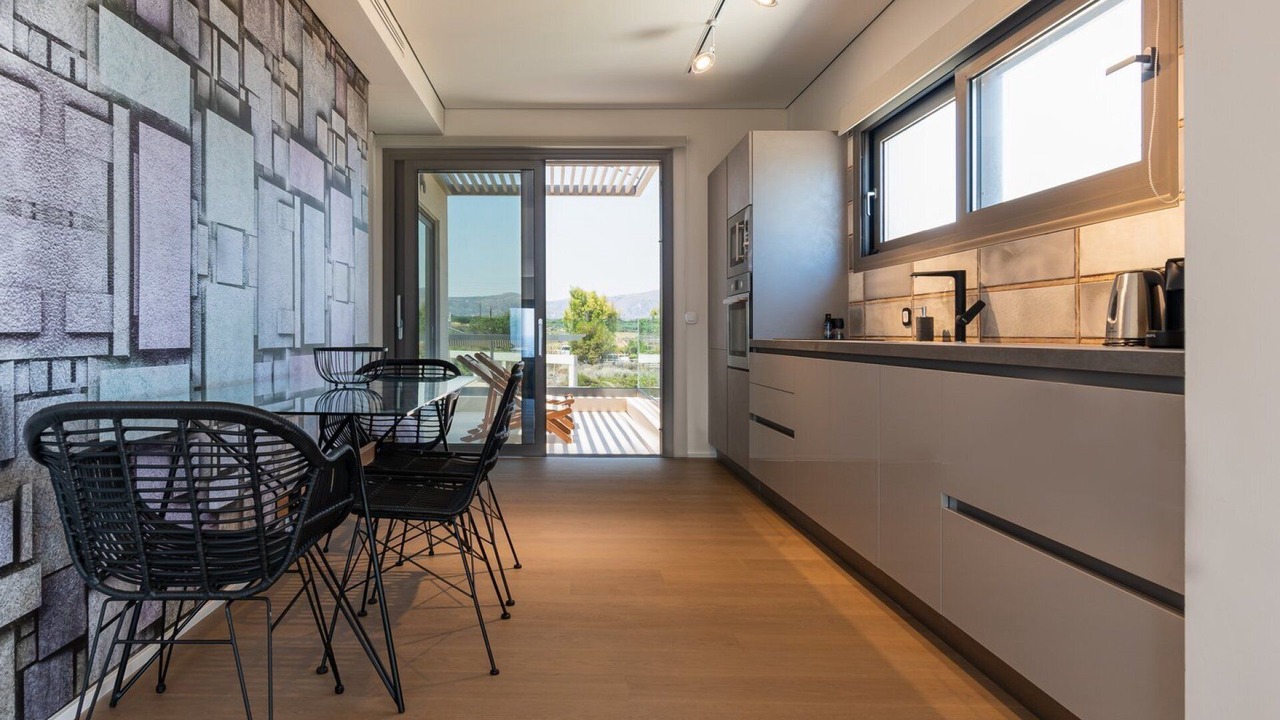 Photo of Kitchen in Anissaras