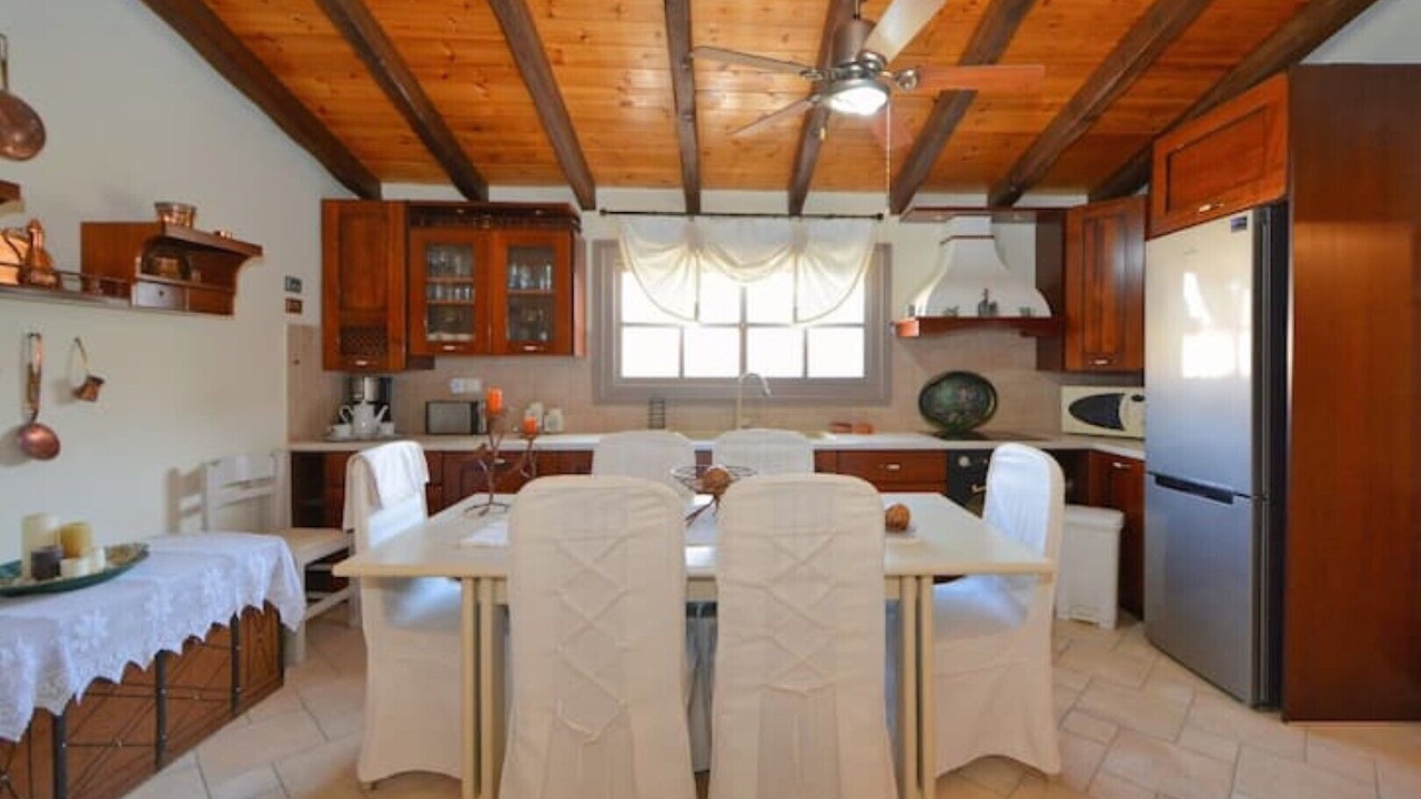 Photo of Kitchen in Kranidi