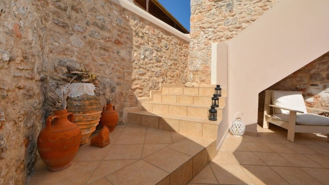 Photo of Patio Balcony in Kranidi